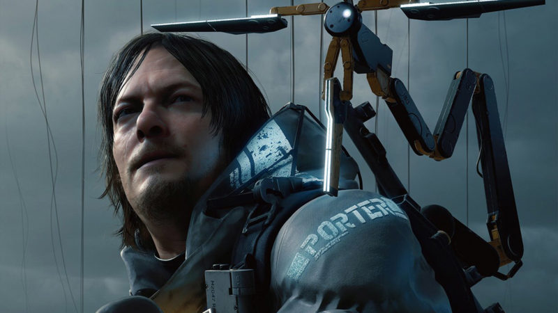 Trailer baru death stranding