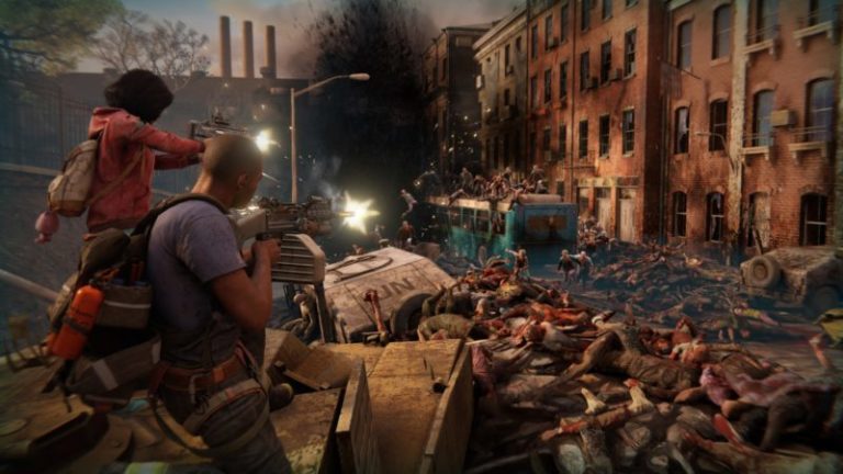 Jelang Peluncuran, World War Z Bagikan Trailer Baru