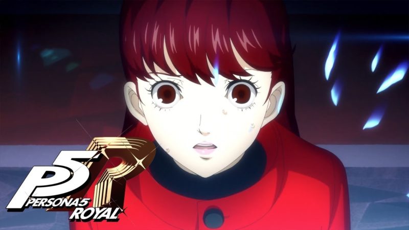 Trailer tanggal rilis persona 5 the royal