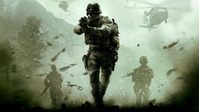 Turnamen call of duty ditunda