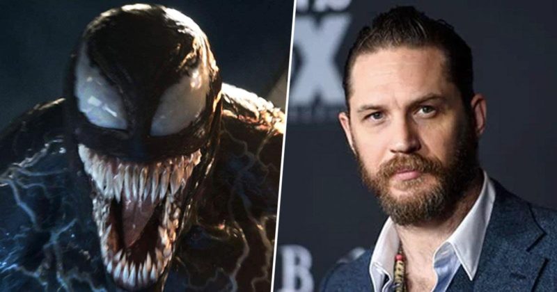 Venom 2 Tom Hardy