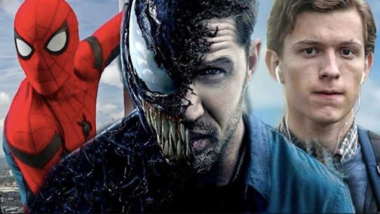 Marvel Ternyata Hapus Adegan Cameo Tom Holland di Film Venom