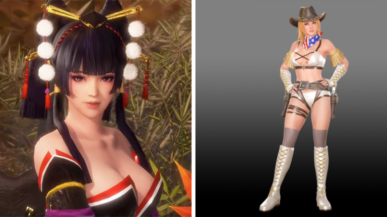 Vulgar, Inilah Kostum Yang Kamu Dapatkan Di Dead Or Alive 6 Deluxe Edition!