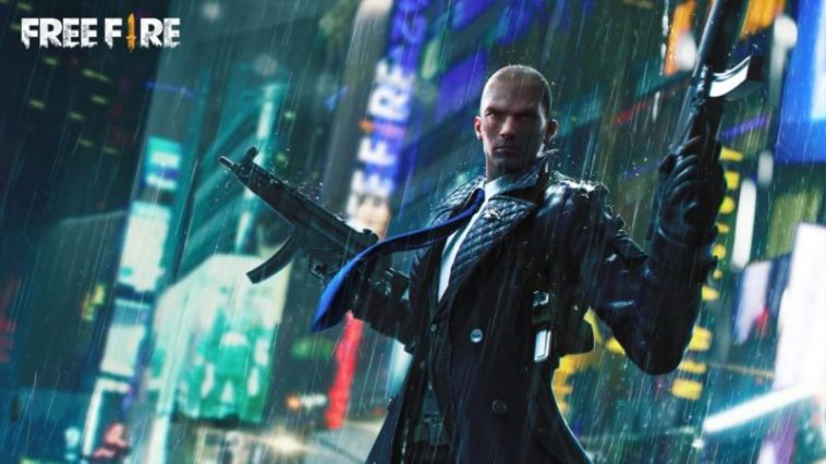 7 Wallpaper HD Keren Free Fire Untuk Layar Laptopmu Part 1