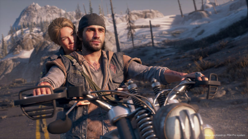 Youtuber mengkompilasi bug days gone