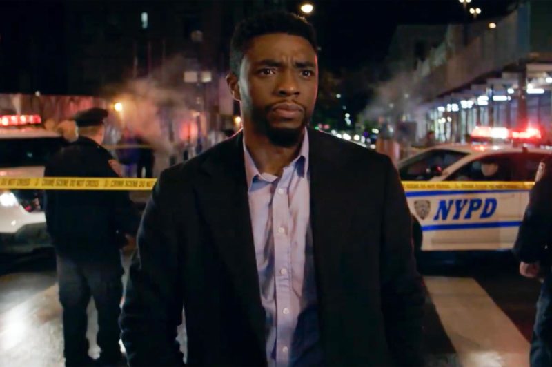 21 Bridges Chadwick Boseman