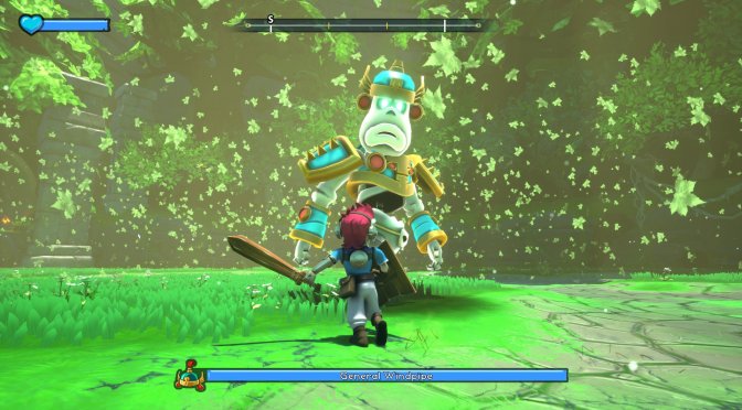 A Knights Quest