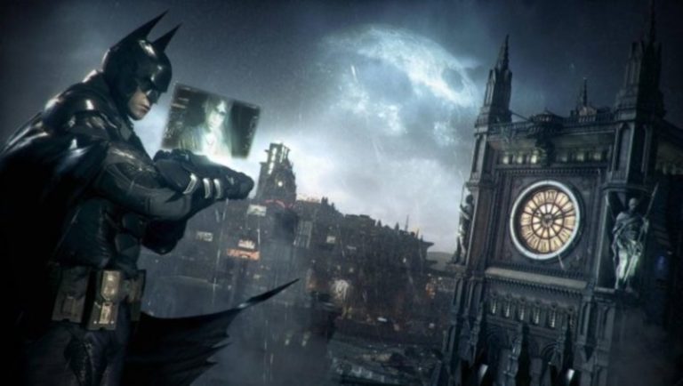 Warner Bros Menghapus Denuvo dari Batman: Arkham Knight