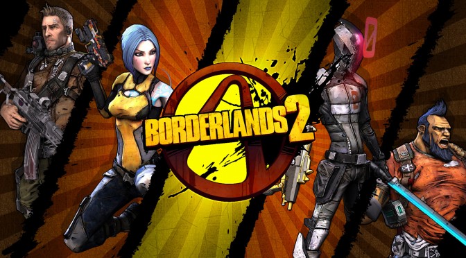 Borderlands 2 Pc