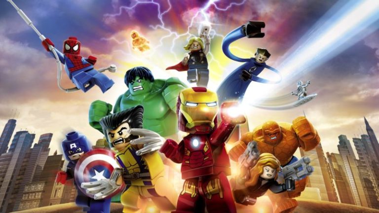 Cheat Lego Marvel Super Heroes PS3 Terlengkap Bahasa Indonesia!