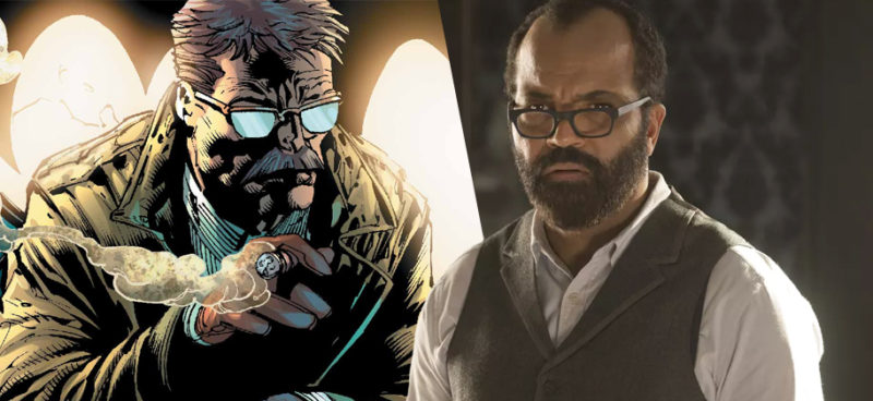 Jeffrey Wright The Batman