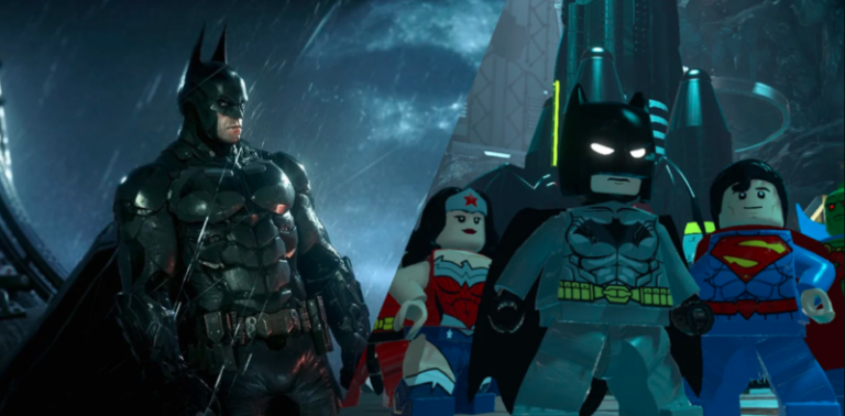 Buruan Download, Epic Games Gratiskan 6 Game Batman Ini