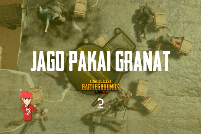 Tips Jago Pakai Granat di PUBG Mobile Part 2!