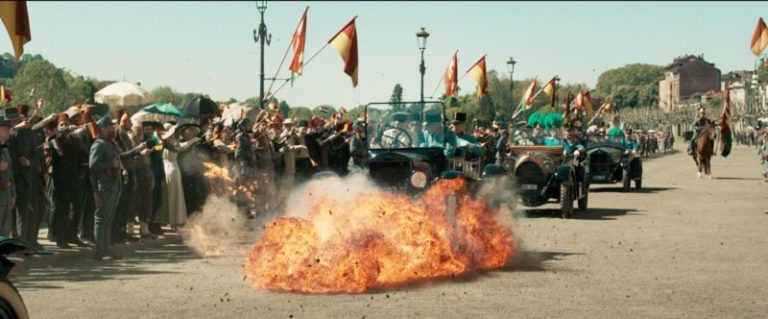 Trailer Terbaru The King's Man's Perlihatkan Lebih Banyak Aksi Menegangkan 1 Trailer Terbaru The King’s Man’s Perlihatkan Lebih Banyak Aksi Menegangkan