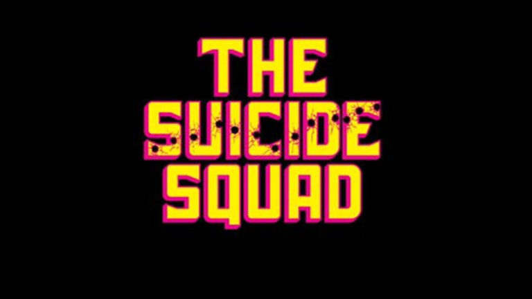 The Suicide Squad Logo