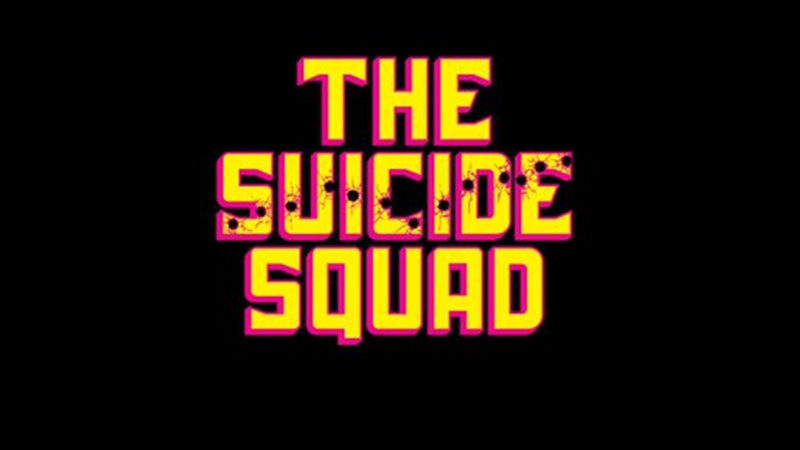 The Suicide Squad Logo