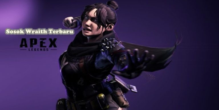 Wraith Terbaru Apex Legends0