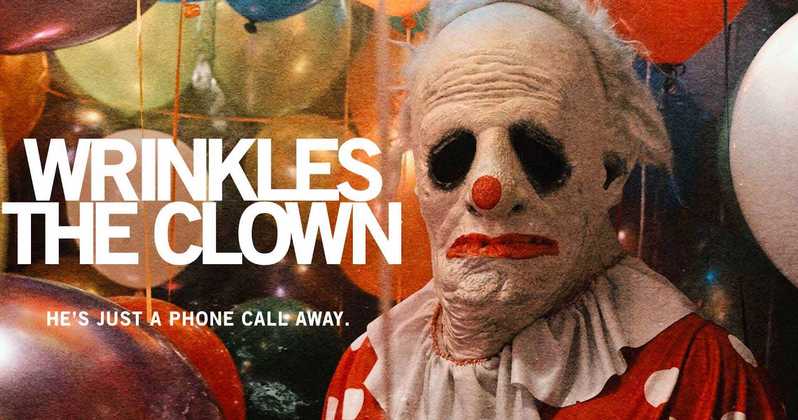 Wrinkles The Clown Trailer