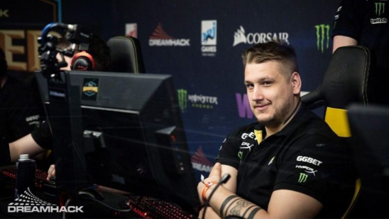 Zeus Pensiun Dari CS:GO Profesional!