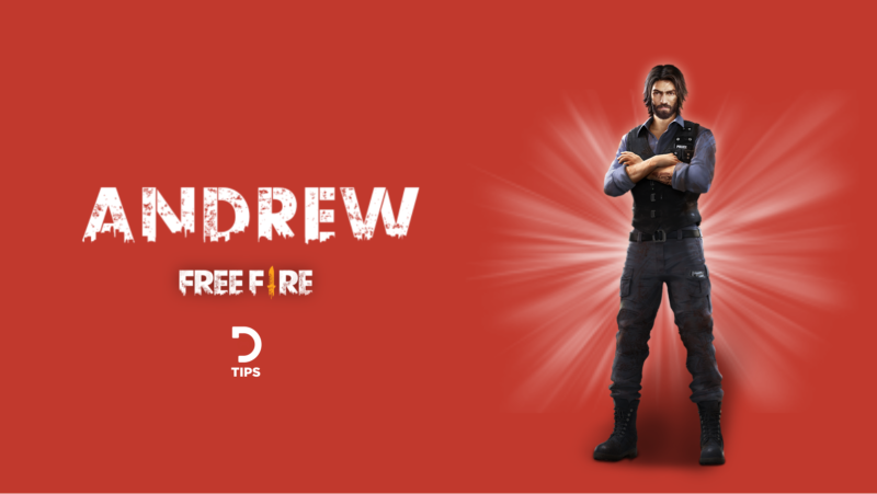 Andrew Free Fire