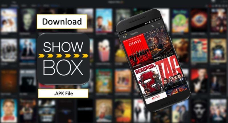 Aplikasi Streaming Film Show Box