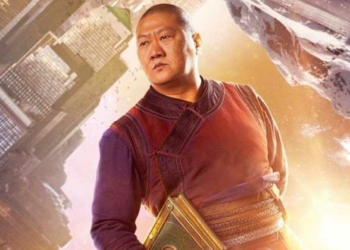 Benedict Wong Doctor Strange In The Multiverse Of Madness