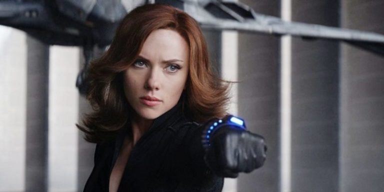 Black Widow Timeline