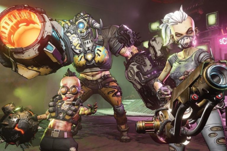 Borderlands 3 Terjual 5 Juta Kopi dan Berhasil Memecahkan Beberapa Rekor!