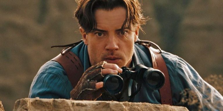 Brendan Fraser The Mummy
