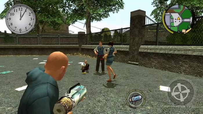 Cheat Game Bully PS2 Lengkap