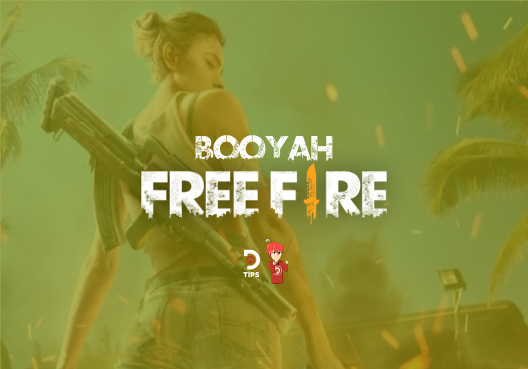 Cara Booyah Free Fire