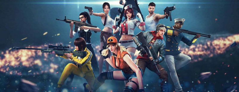Cheat Free Fire - Cheat FF terbaru