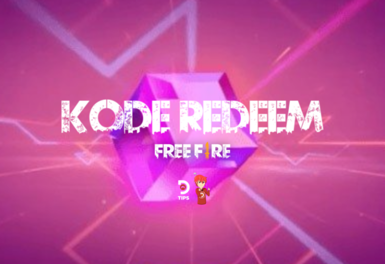 Begini Cara Menukar Kode Redeem Free Fire Terbaru Dengan Mudah