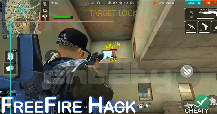 Cheat Free Fire Terbaru 2019