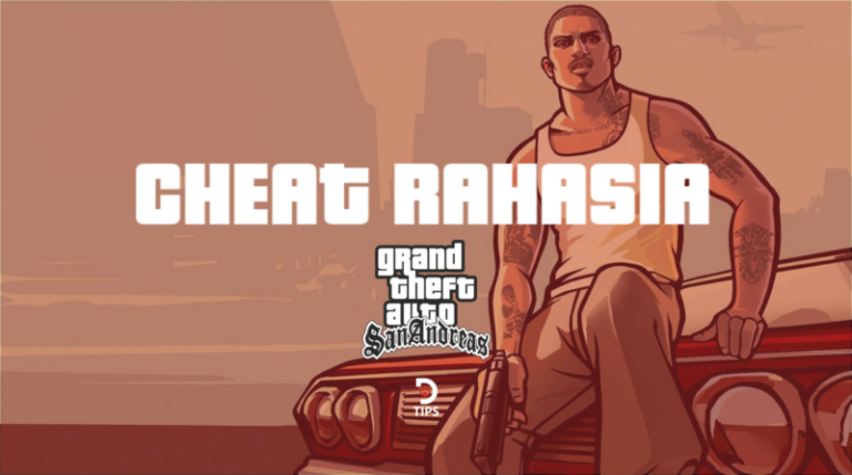 Ini Cheat Rahasia GTA San Andreas yang Tidak Banyak di Ketahui Pemain!
