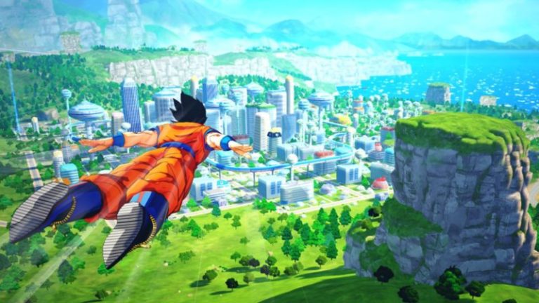 “Dragon Ball Z: KAKAROT” Berikan Tanggal RIlis, Dengan Elemen Action RPG