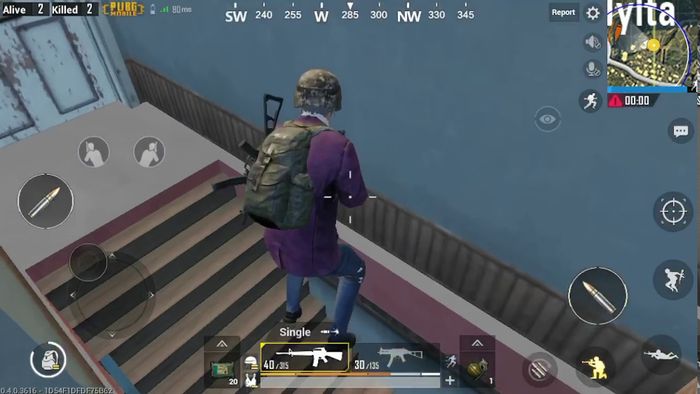 Dinding Pubg Mobile