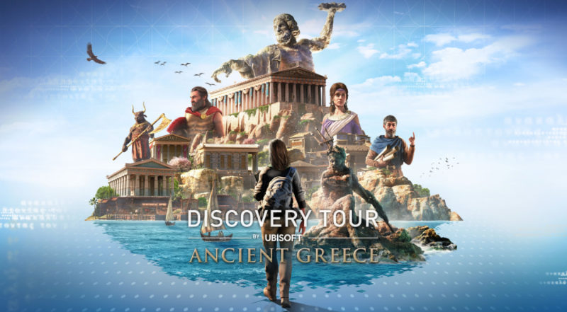 Discovery Tour For Assassin S Creed Odyssey Coming Sept 10 21169