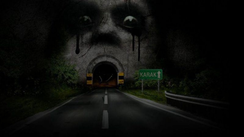 Film Horor Malaysia Karak
