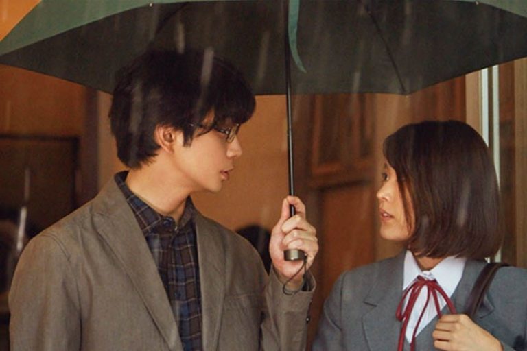 10 Film Jepang Romantis Kisah Cinta Guru Dan Murid - Dafunda.com