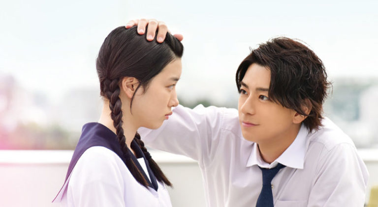 Film Jepang Romantis Guru Dan Murid