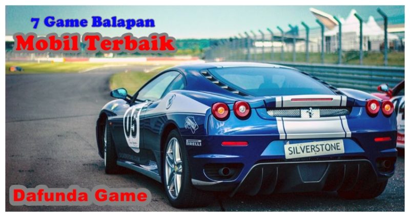 Gama Balapan Mobil Terbaik