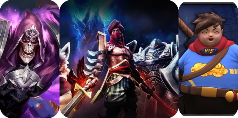 Game MOBA Offline Terbaik0