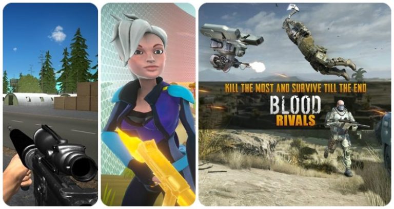Game Battle Royale Offline Terbaik0