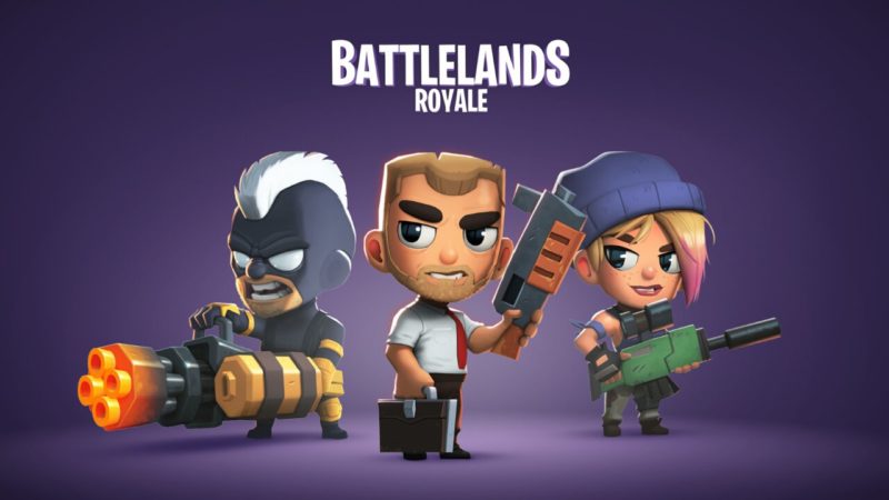 Game Battle Royale Terbaik 8