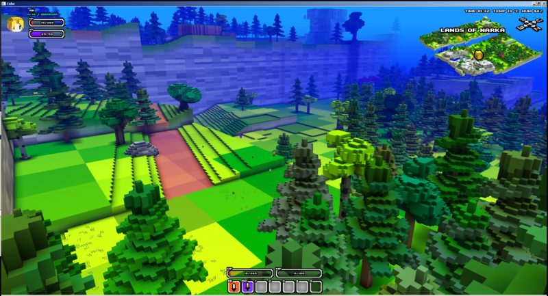 Game Cube World