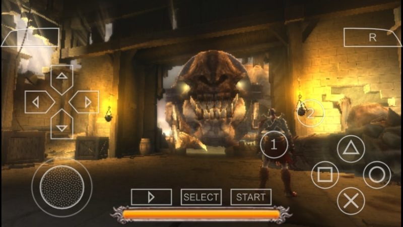 Game Ppsspp Ghost Of Sparta