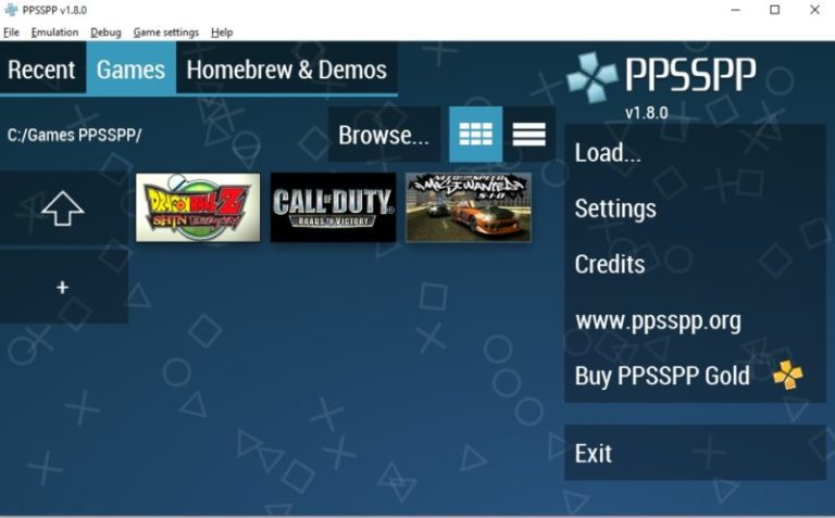 Game Ppsspp Terbaik Android