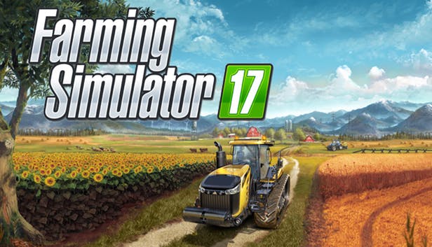 Game Simulator Farming Simulator 17