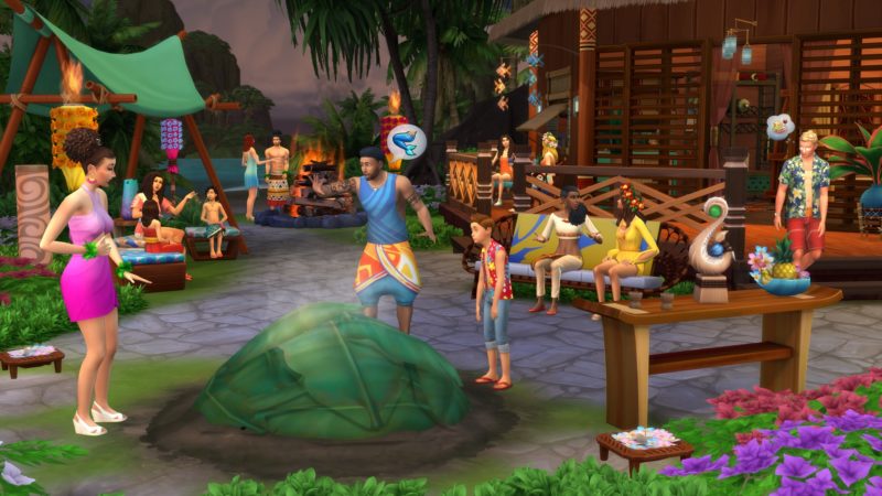 Game Simulator Terbaik